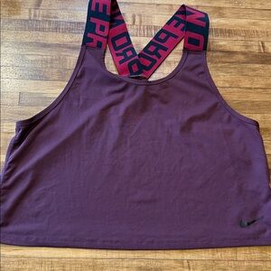 NIKE PRO Women’s Sports Tank Top M